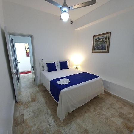 Hotel Casa Olga Las Terrenas Bagian luar foto