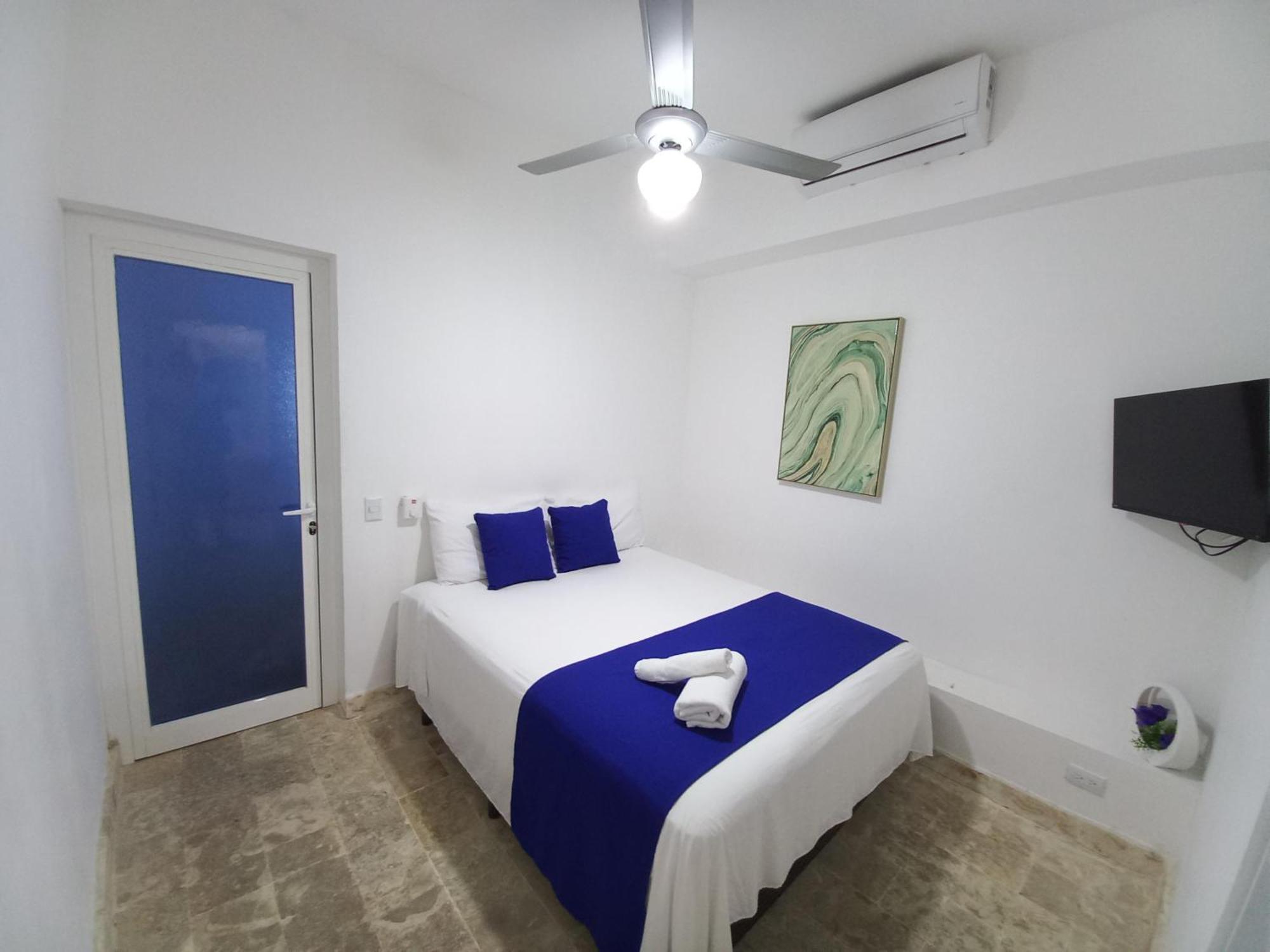 Hotel Casa Olga Las Terrenas Bagian luar foto