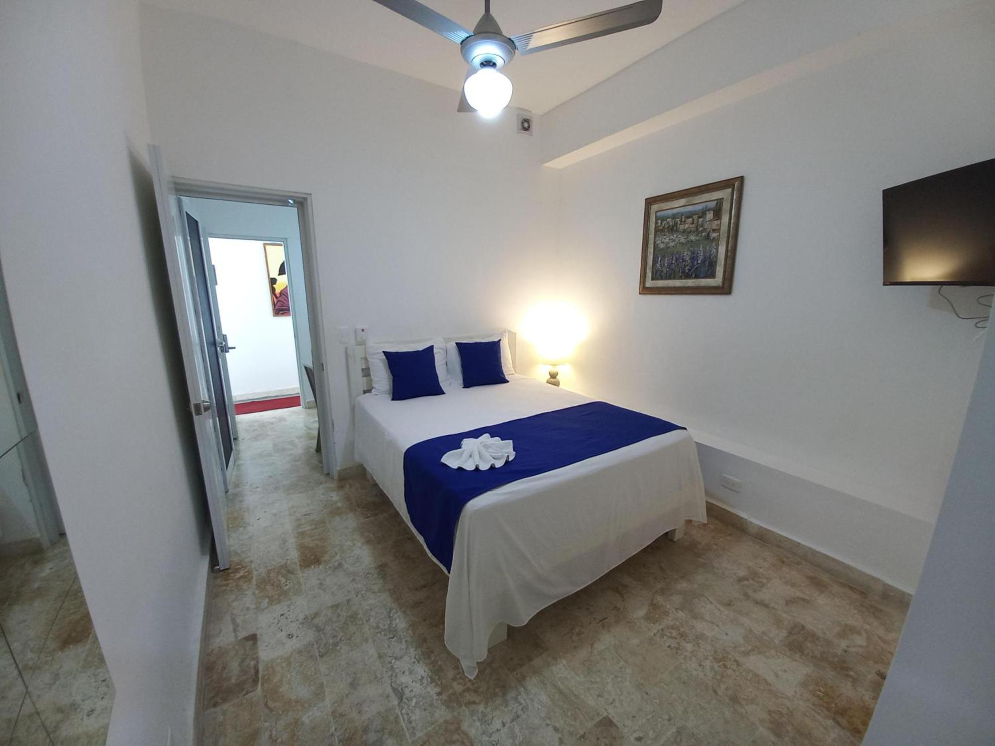 Hotel Casa Olga Las Terrenas Bagian luar foto