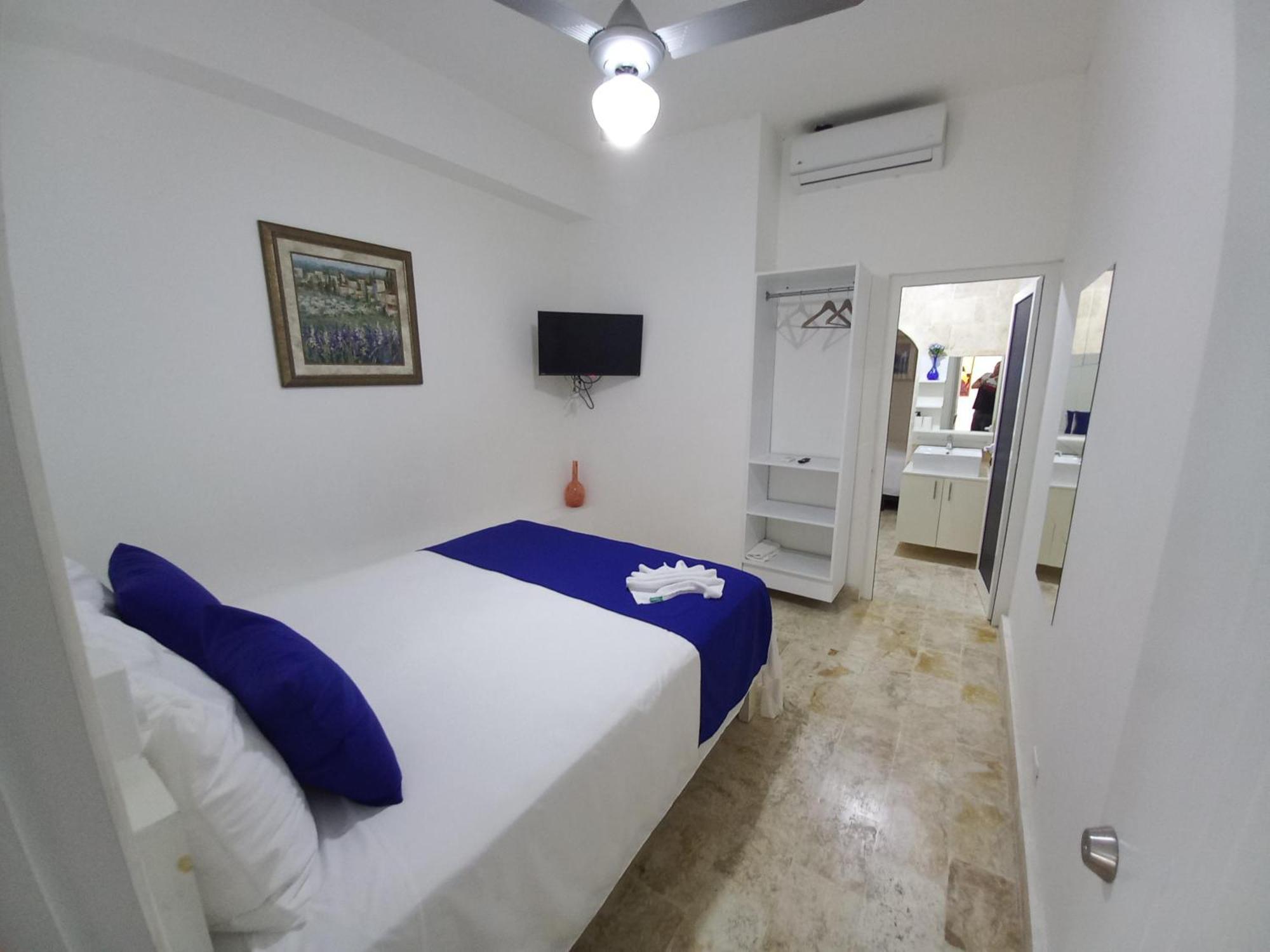 Hotel Casa Olga Las Terrenas Bagian luar foto