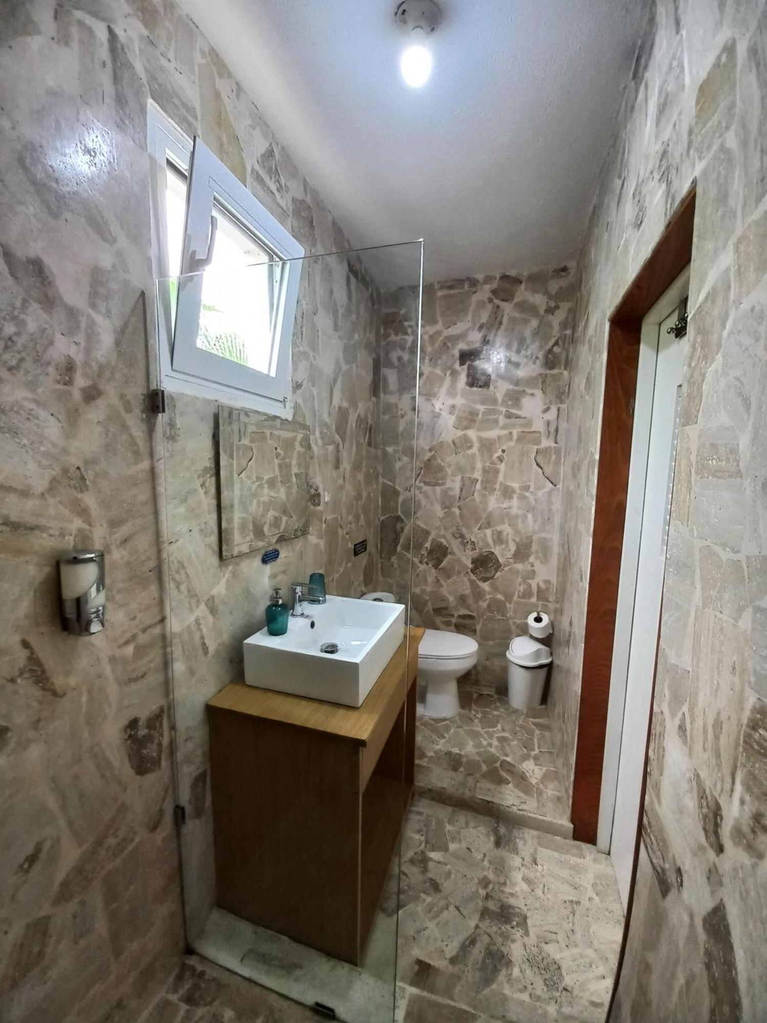 Hotel Casa Olga Las Terrenas Bagian luar foto