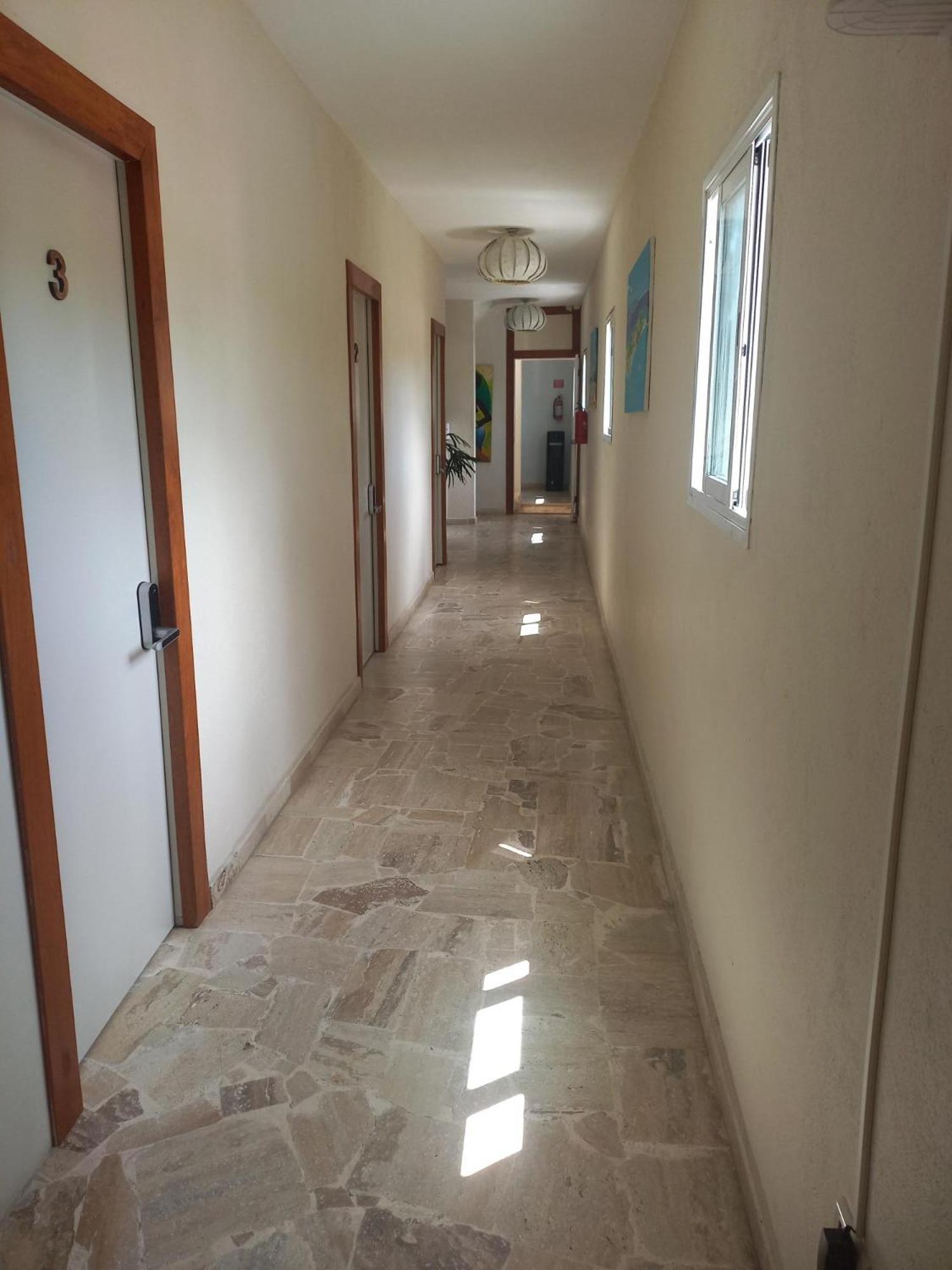Hotel Casa Olga Las Terrenas Bagian luar foto