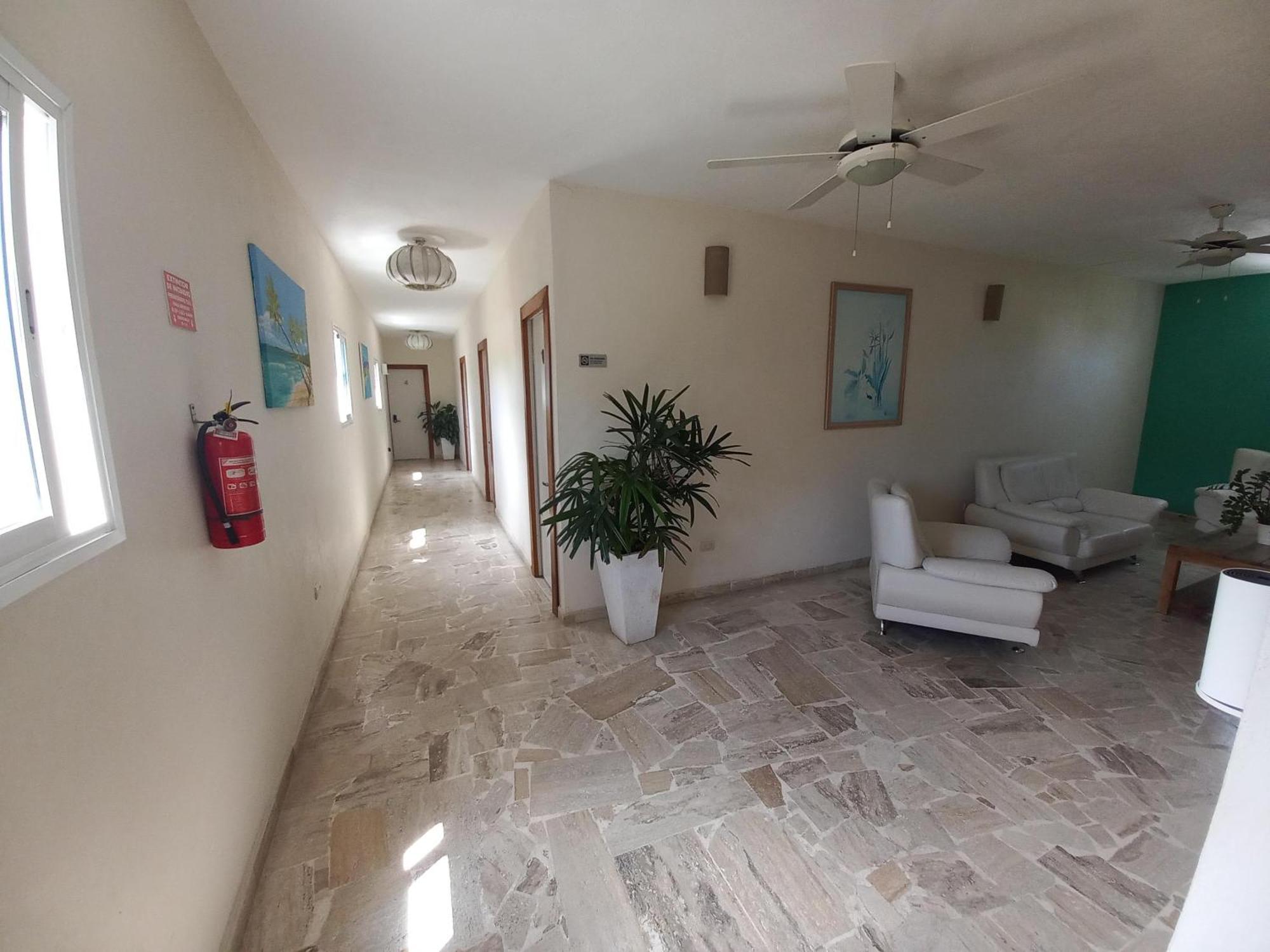Hotel Casa Olga Las Terrenas Bagian luar foto