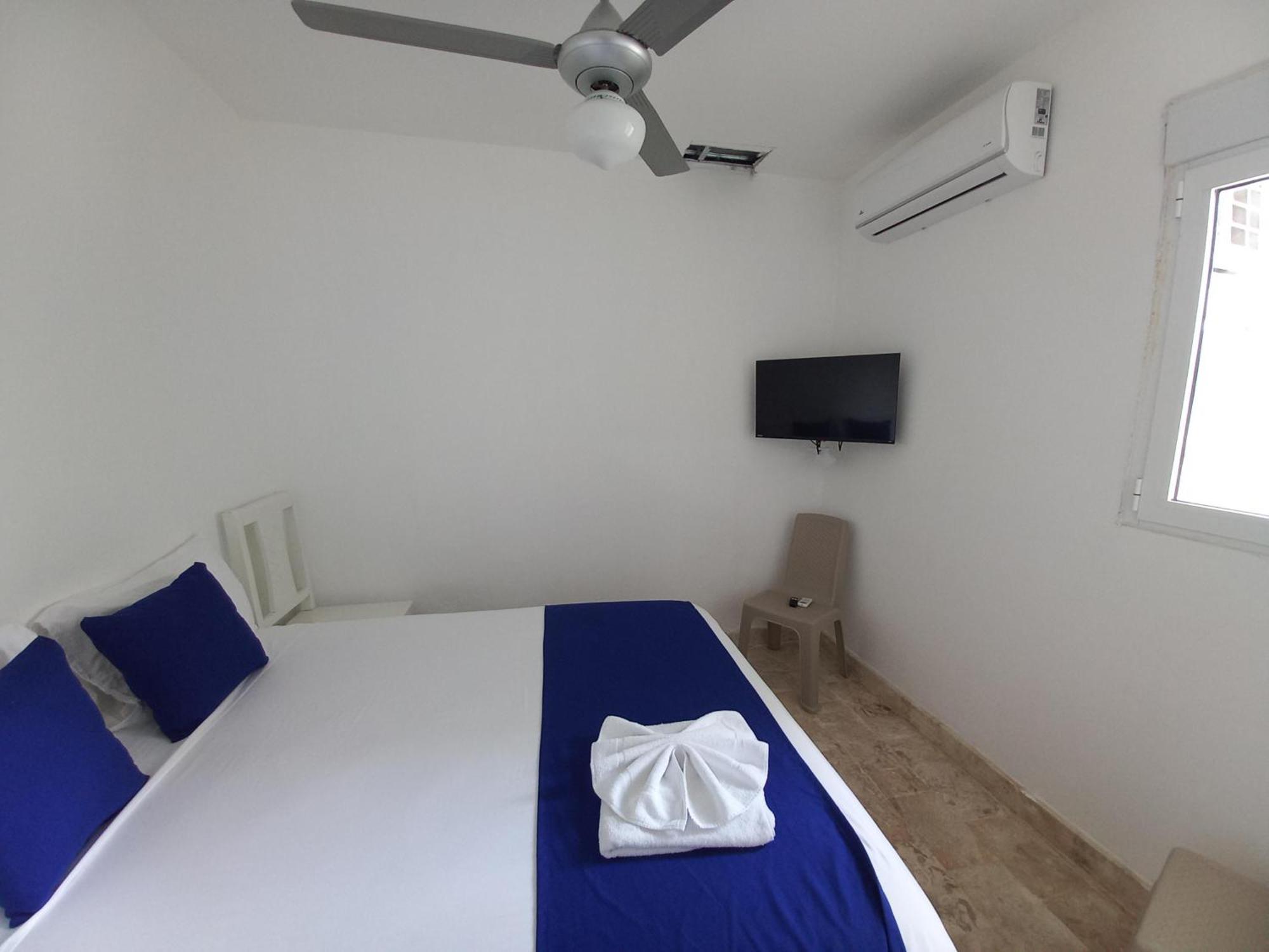 Hotel Casa Olga Las Terrenas Bagian luar foto