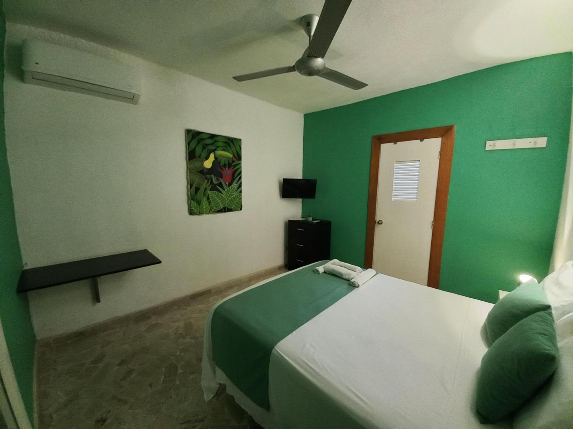Hotel Casa Olga Las Terrenas Bagian luar foto