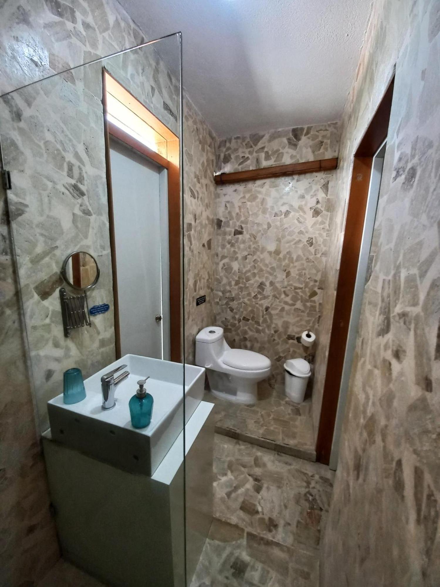 Hotel Casa Olga Las Terrenas Bagian luar foto