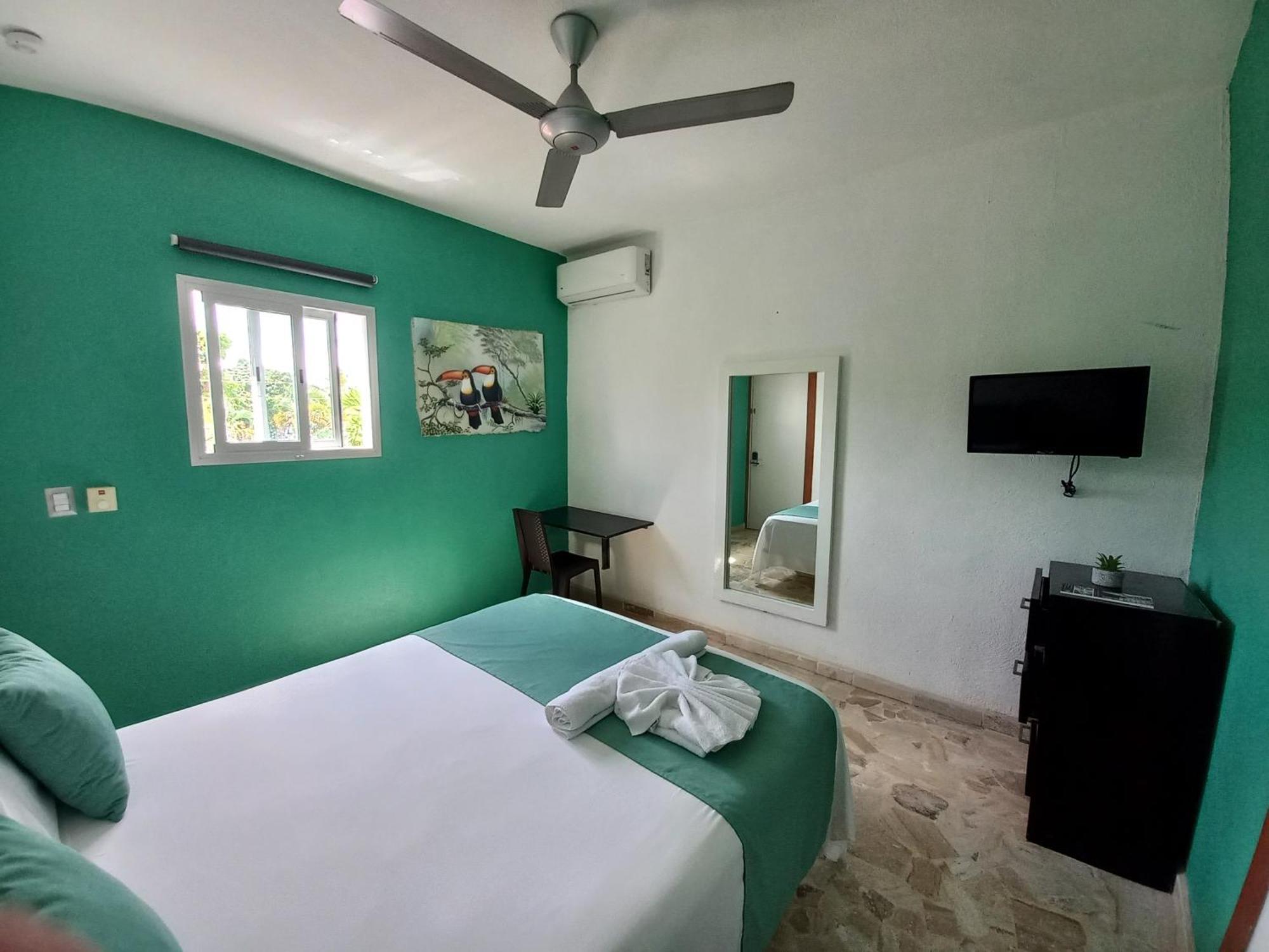 Hotel Casa Olga Las Terrenas Bagian luar foto