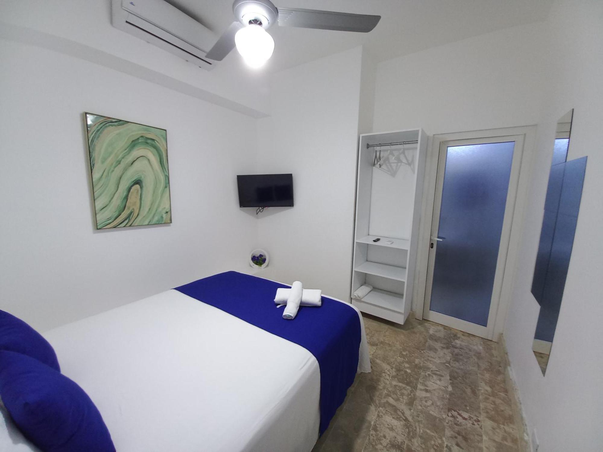 Hotel Casa Olga Las Terrenas Bagian luar foto