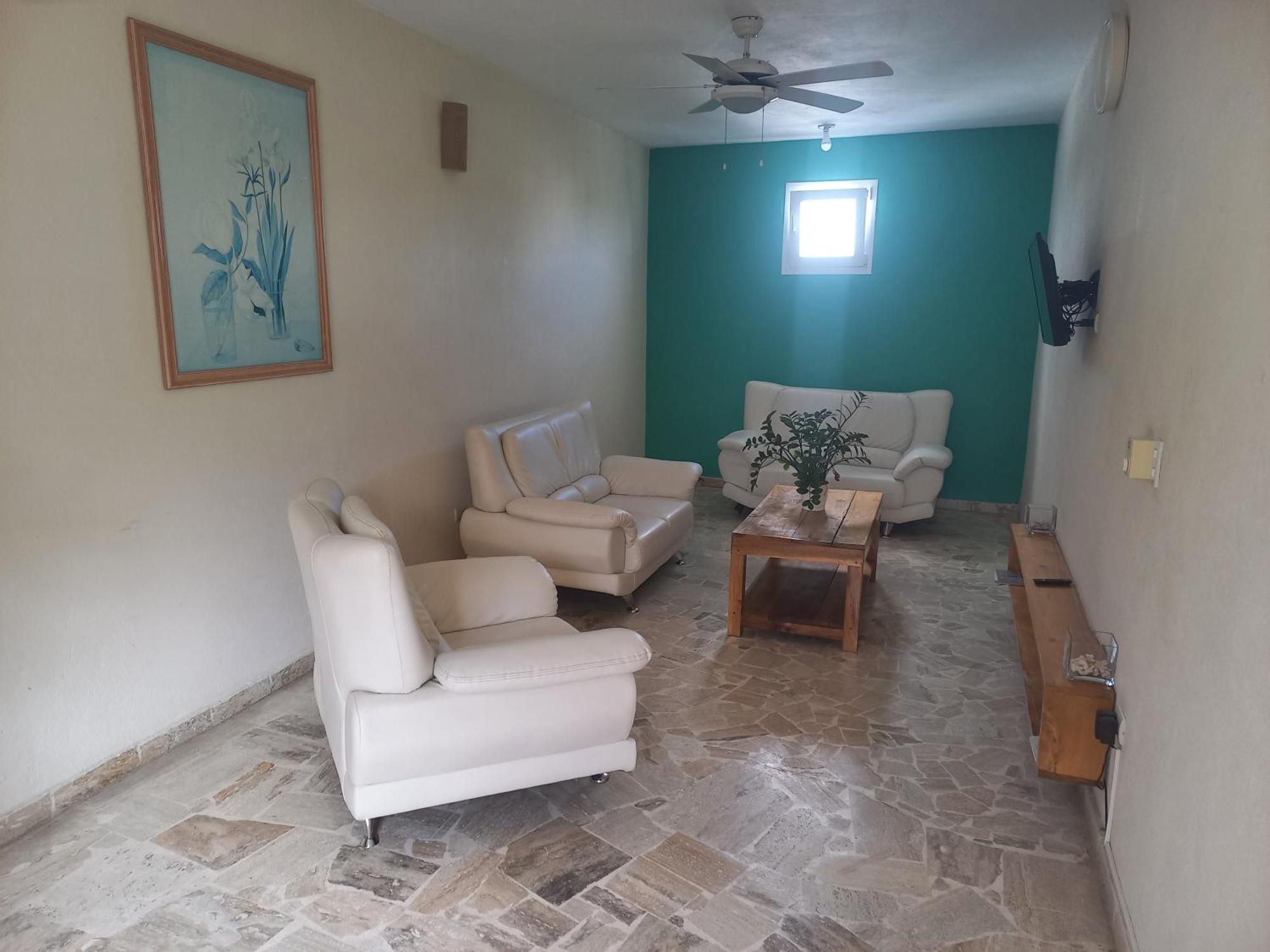 Hotel Casa Olga Las Terrenas Bagian luar foto