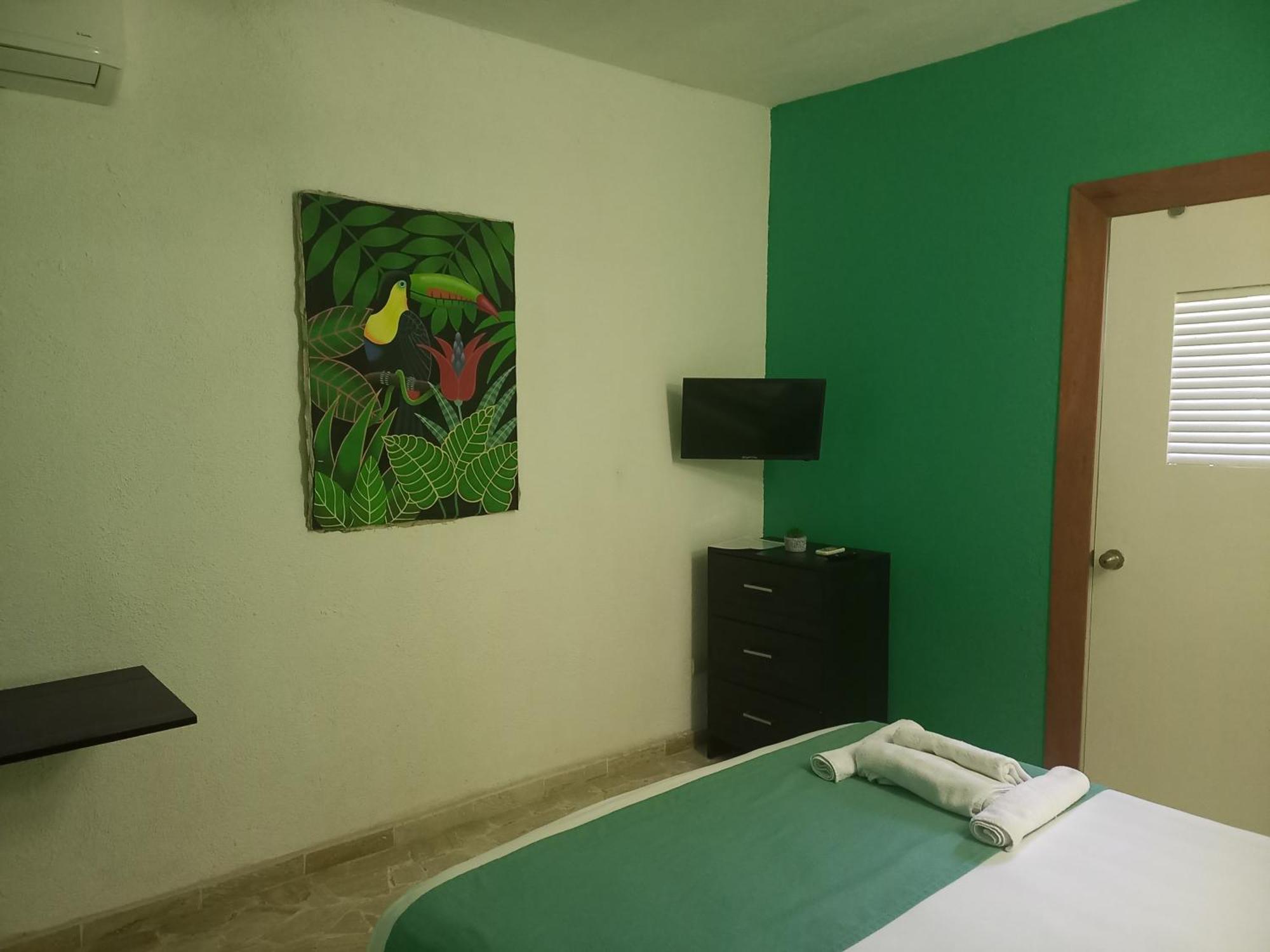 Hotel Casa Olga Las Terrenas Bagian luar foto