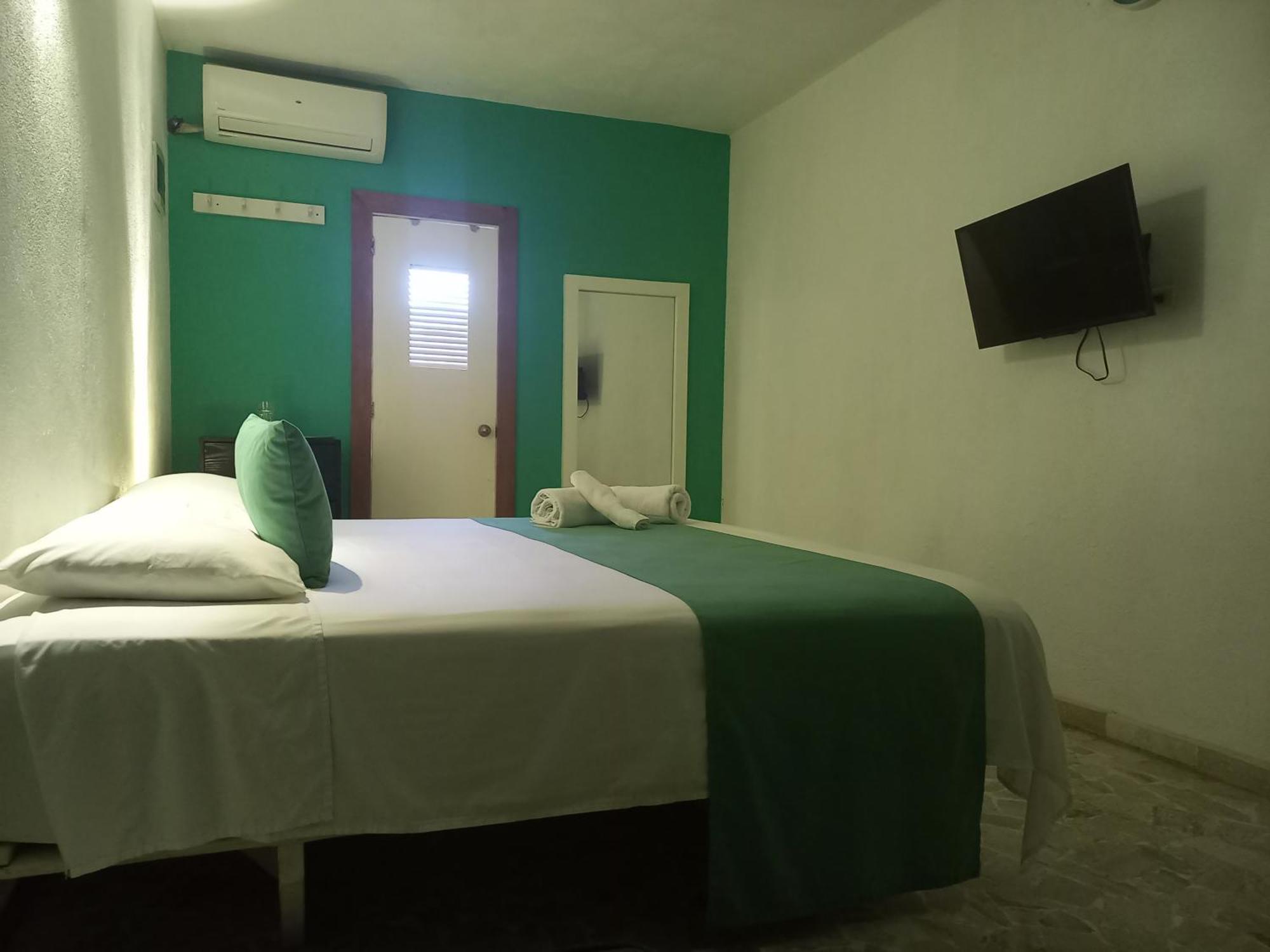 Hotel Casa Olga Las Terrenas Bagian luar foto