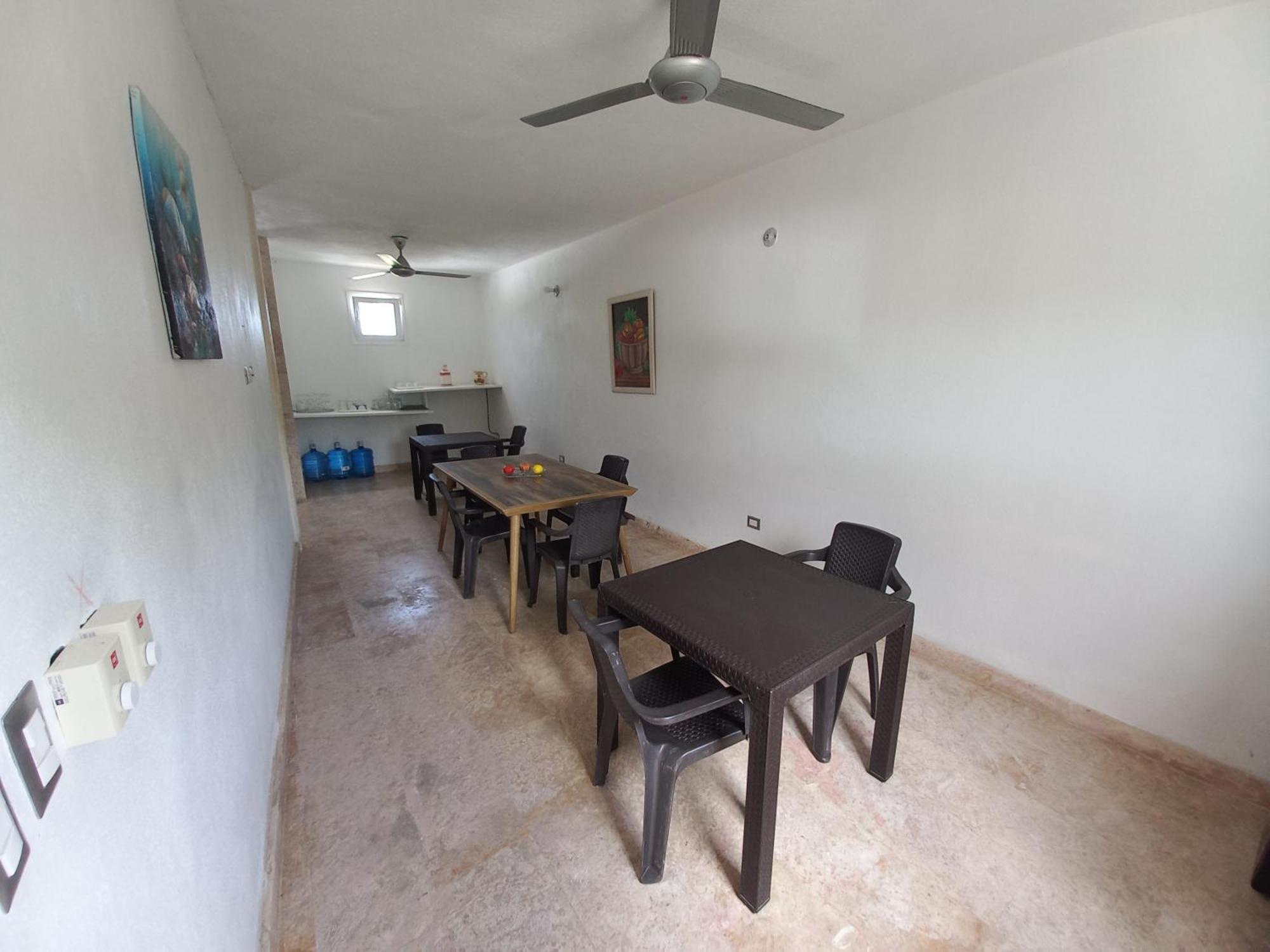 Hotel Casa Olga Las Terrenas Bagian luar foto