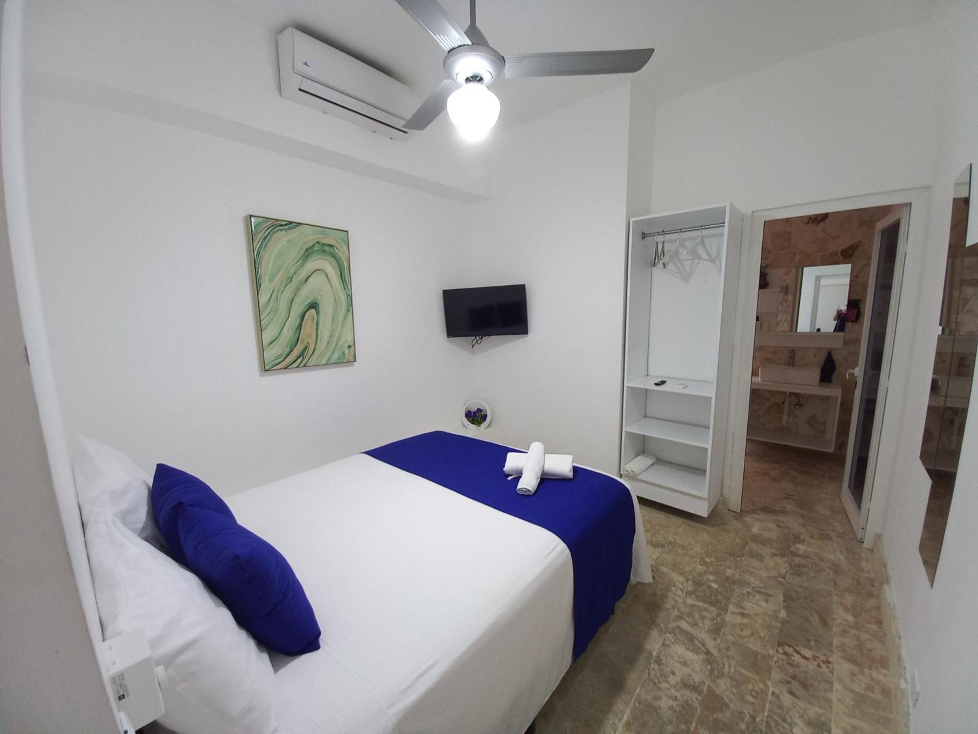 Hotel Casa Olga Las Terrenas Bagian luar foto