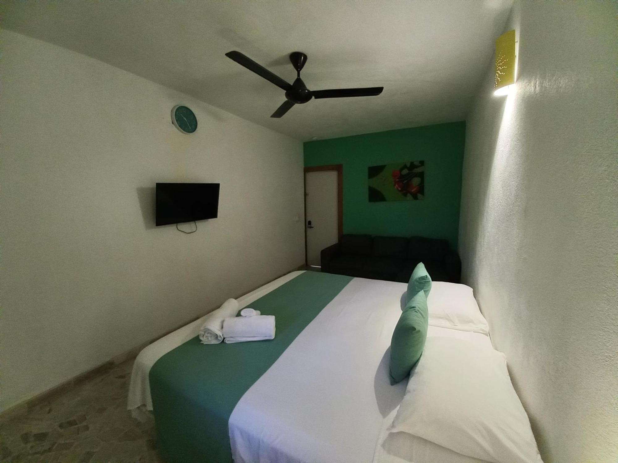 Hotel Casa Olga Las Terrenas Bagian luar foto