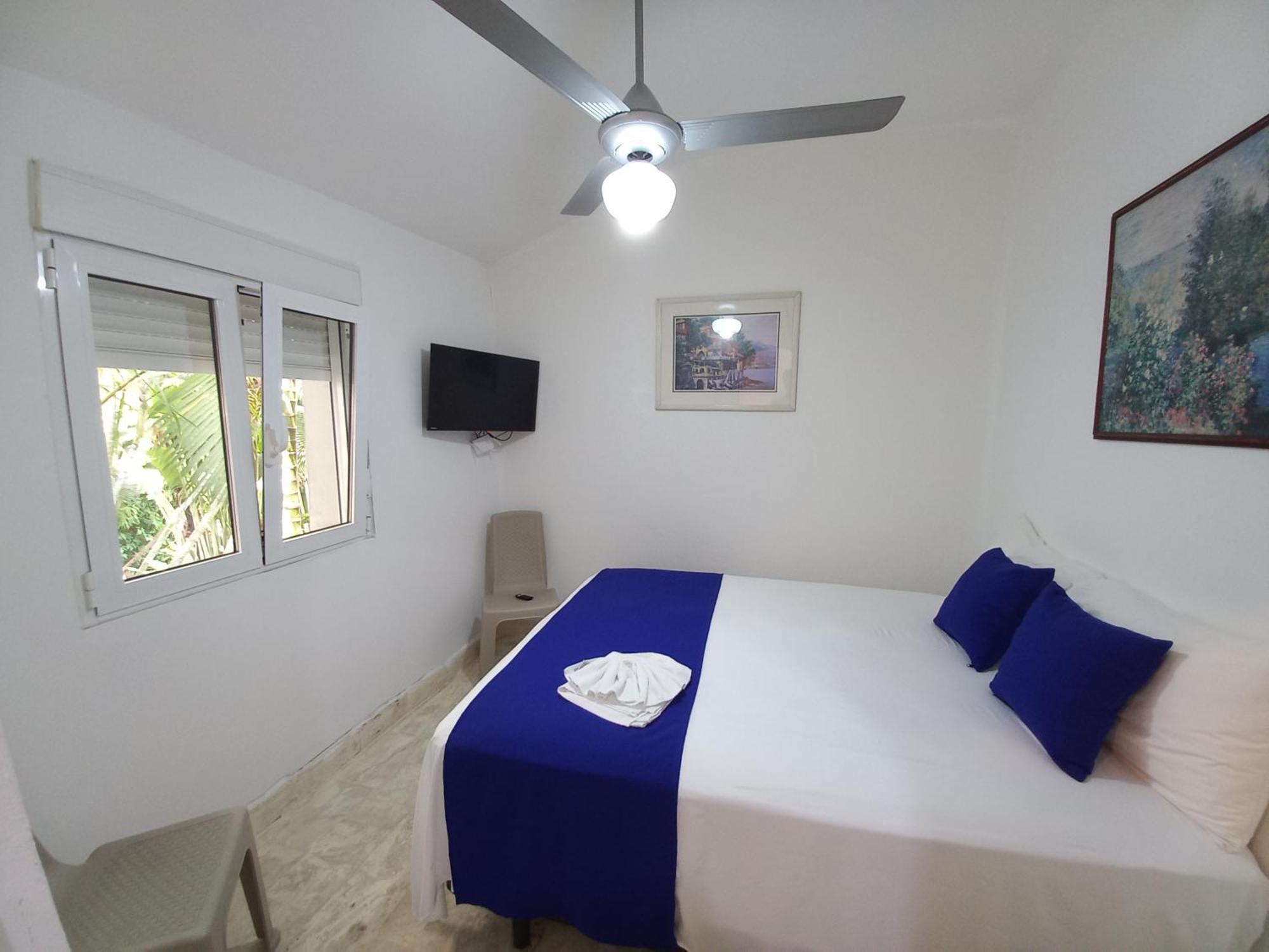 Hotel Casa Olga Las Terrenas Bagian luar foto