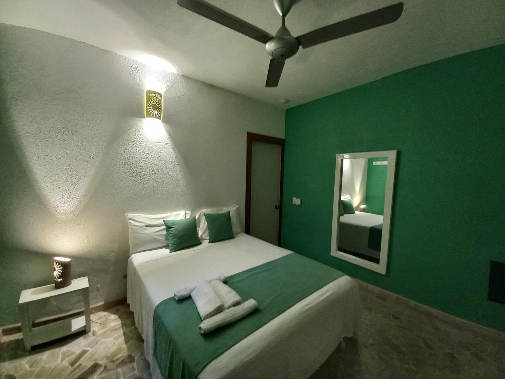 Hotel Casa Olga Las Terrenas Bagian luar foto